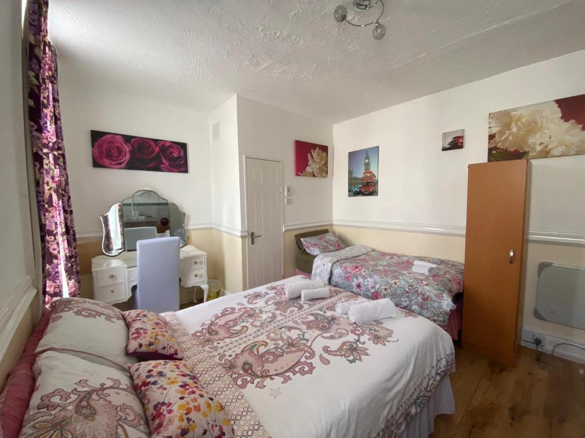 Hotel Mellory Blackpool