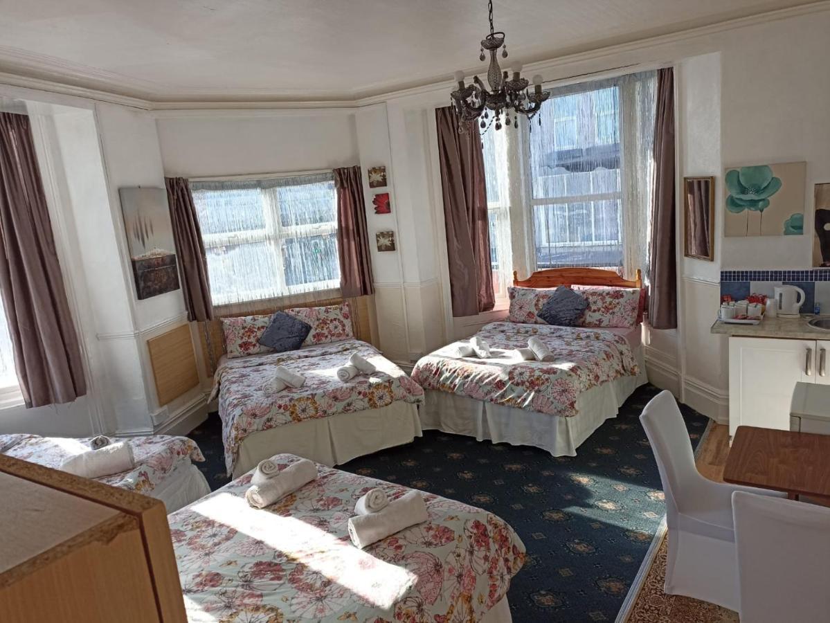 Hotel Mellory Blackpool