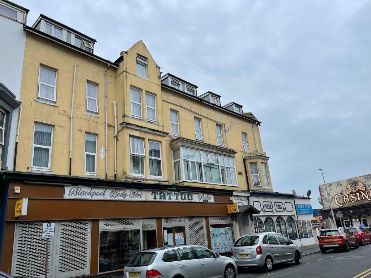 Mellory Blackpool