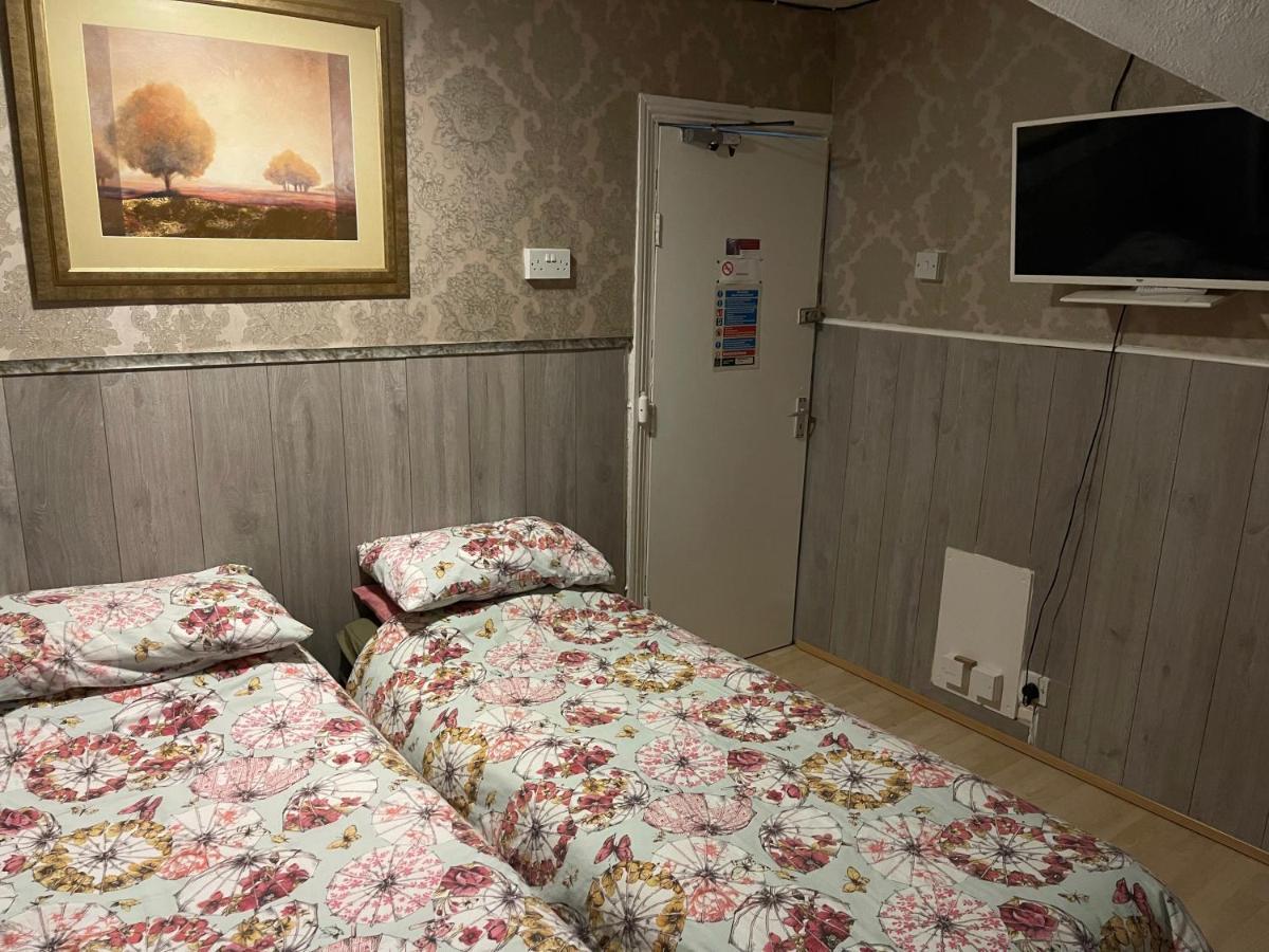 Mellory Hotel Blackpool