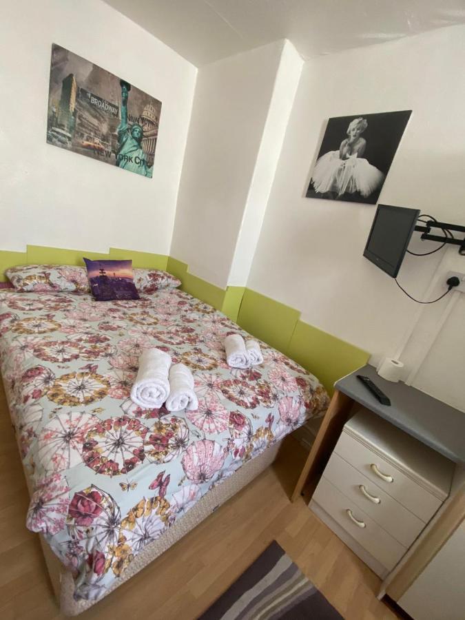 Hotel Mellory Blackpool