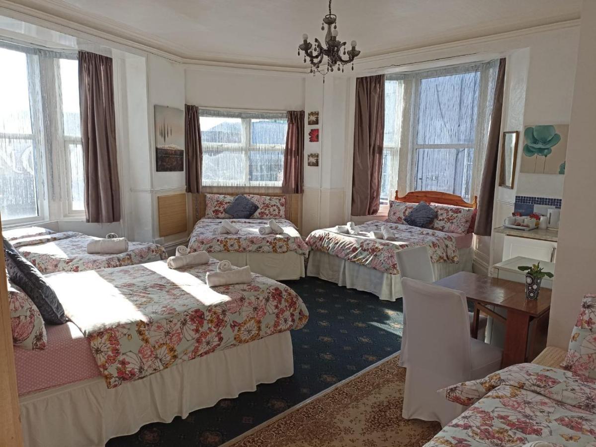 Hotel Mellory Blackpool