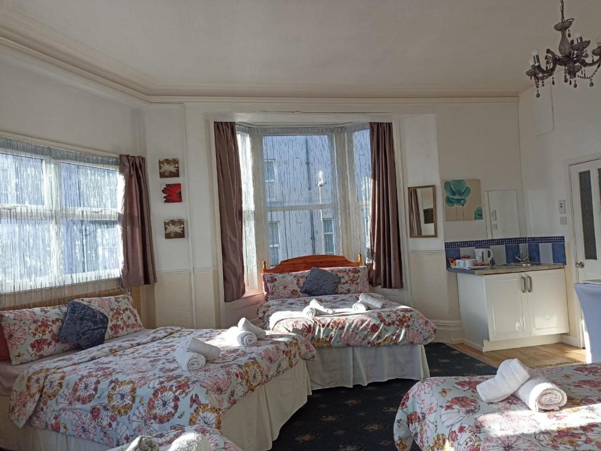 Hotel Mellory Blackpool